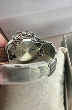 Seiko Spirit Chronograph - Sunburst Blue Dial