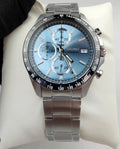 Seiko Spirit Chronograph - Ice Blue Dial